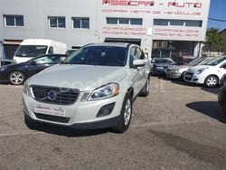 Gris / plata Usado 2009 Volvo XC60 Summum SUV | 10.500 € (Precio justo)