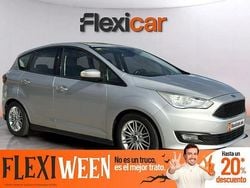Gris Usado 2018 Ford C-MAX Trend+ Monovolumen | 12.990 € (Precio justo)