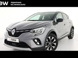 Gris Usado 2023 Renault Captur Techno SUV | 20.510 € (Precio justo)