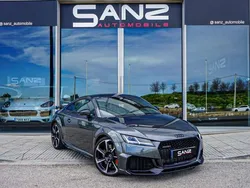 Negro Usado 2023 Audi TT RS Exclusive Coupe | 80.999 €