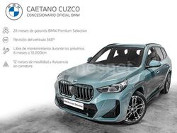 Verde Usado 2024 BMW X1 Comfort Edition SUV | 45.900 € (Buen precio)