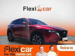 Rojo Usado 2023 Mazda CX-5 SUV | 25.990 € (Precio justo)