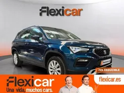 Azul Usado 2023 Seat Ateca Style SUV | 22.590 € (Precio justo)