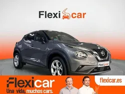 Gris Usado 2021 Nissan Juke SUV | 15.690 € (Precio justo)