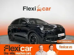 Negro Usado 2018 DS Automobiles DS7 Crossback Performance SUV | 18.590 € (Precio justo)