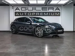 Eléctrico Usado 2021 Porsche Taycan 4S Cross Turismo Berlina | 79.990 € (Precio justo)