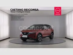 Rojo Usado 2023 Nissan Qashqai Tekna SUV | 31.490 € (Precio justo)