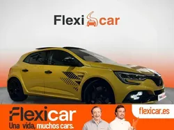 Amarillo Usado 2023 Renault Mégane IV R.S. Berlina | 55.990 €