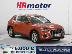 Naranja Usado 2023 Audi Q3 Advanced SUV | 29.890 € (Precio justo)