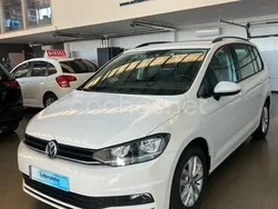 Blanco Usado 2019 VW Touran Business Monovolumen | 19.999 € (Super precio)