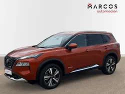 Colorado dust+galaxy black neg Usado 2022 Nissan X-Trail Tekna SUV | 39.900 € (Buen precio)