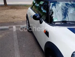 Blanco Usado 2007 Mini Cooper Utilitario | 4700 € (Precio justo)