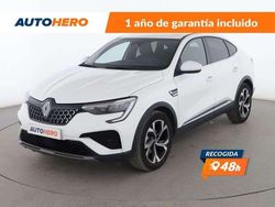 Blanco Usado 2024 Renault Arkana Techno SUV | 21.618 €