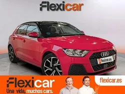 Rojo Usado 2021 Audi A1 Sportback Advanced Utilitario | 19.390 € (Un poco caro)