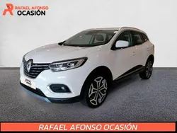 Blanco Usado 2022 Renault Kadjar Techno SUV | 19.500 € (Precio justo)