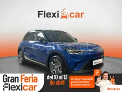 Azul Usado 2024 Smart #1 Brabus SUV | 35.490 € (Buen precio)