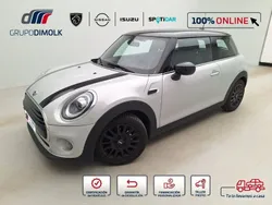 Blanco Usado 2021 Mini Cooper Utilitario | 19.000 € (Precio justo)