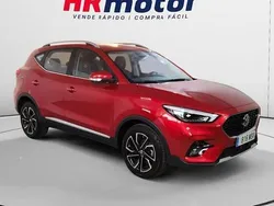 Rojo Usado 2024 MG ZS Luxury Berlina | 15.750 € (Precio justo)