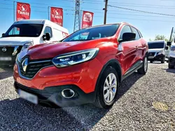 Rojo Usado 2018 Renault Kadjar LIMITED SUV | 17.500 € (Precio justo)