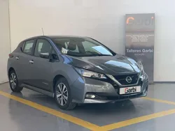 Gris Usado 2019 Nissan Leaf Acenta Utilitario | 12.400 € (Precio justo)