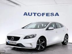 Blanco Usado 2016 Volvo V40 R-Design Berlina | 12.500 € (Precio justo)