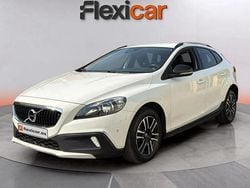Blanco Usado 2017 Volvo V40 CC Familiar | 12.470 € (Buen precio)