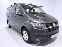 Gris / plata Usado 2021 VW Caravelle Monovolumen | 32.900 € (Precio justo)