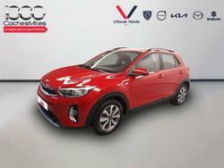 Rojo Usado 2024 Kia Stonic SUV | 17.990 € (Precio justo)