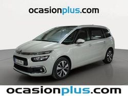 Beige Usado 2019 Citroën C4 SpaceTourer Feel Monovolumen | 13.173 € (Precio justo)