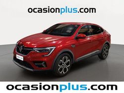 Rojo Usado 2023 Renault Arkana Techno SUV | 17.900 € (Super precio)