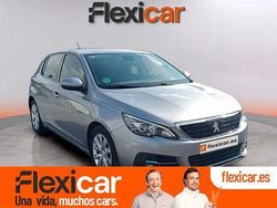 Gris Usado 2020 Peugeot 308 Style Berlina | 10.790 € (Precio justo)
