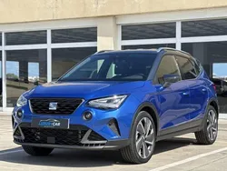 Azul Usado 2022 Seat Arona FR SUV | 18.990 € (Precio justo)