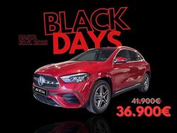 Rojo Usado 2024 Mercedes GLA45 AMG AMG SUV | 36.900 € (Super precio)