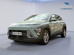 Verde Usado 2024 Hyundai Kona SUV | 26.900 € (Un poco caro)