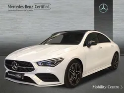 Blanco Usado 2023 Mercedes 200 Utilitario | 43.900 € (Un poco caro)