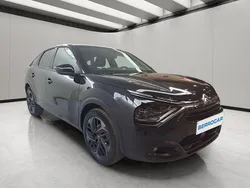 Negro Usado 2021 Citroën C4 Feel Utilitario | 16.100 € (Precio justo)
