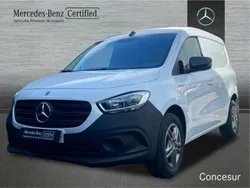 Blanco Usado 2023 Mercedes eCitan Berlina | 33.759 €