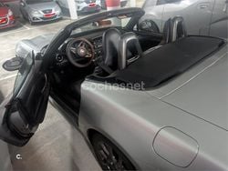 Gris / plata Usado 2018 Fiat 124 Spider Descapotable | 13.000 € (Super precio)