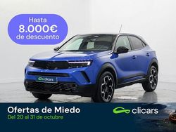 Azul Usado 2024 Opel Mokka Ultimate SUV | 16.990 € (Buen precio)