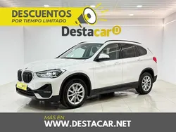 Blanco Usado 2021 BMW X1 SUV | 24.490 € (Precio justo)