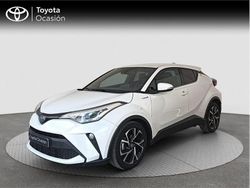 Blanco Usado 2021 Toyota C-HR Advance SUV | 23.390 € (Precio justo)
