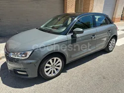 Gris / plata Usado 2017 Audi A1 Sportback Attraction Utilitario | 12.950 € (Precio justo)