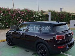 Negro Usado 2018 Mini Cooper Clubman Familiar | 16.800 € (Buen precio)