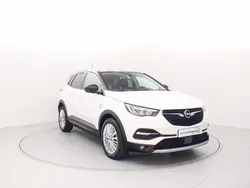 Gris / plata Usado 2021 Opel Grandland X Selective SUV | 17.190 € (Precio justo)