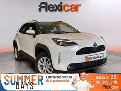 Blanco Nuevo 2024 Toyota Yaris Cross Active SUV | 22.790 € (Precio justo)