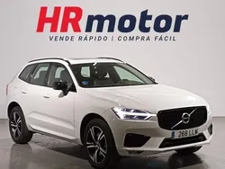 Usado 2020 Volvo XC60 R-Design SUV | 35.510 € (Precio justo)