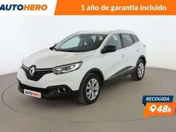 Blanco Usado 2019 Renault Kadjar LIMITED SUV | 14.799 € (Precio justo)