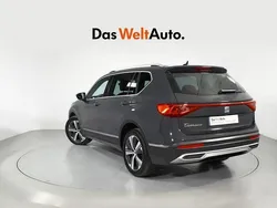 Gris Usado 2023 Seat Tarraco SUV | 34.300 € (Precio justo)