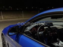 Azul Usado 2015 BMW 435 Comfort Edition Coupe | 32.990 €