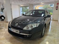 Gris / plata Usado 2009 Renault Laguna III Dynamique Berlina | 6490 € (Caro)
